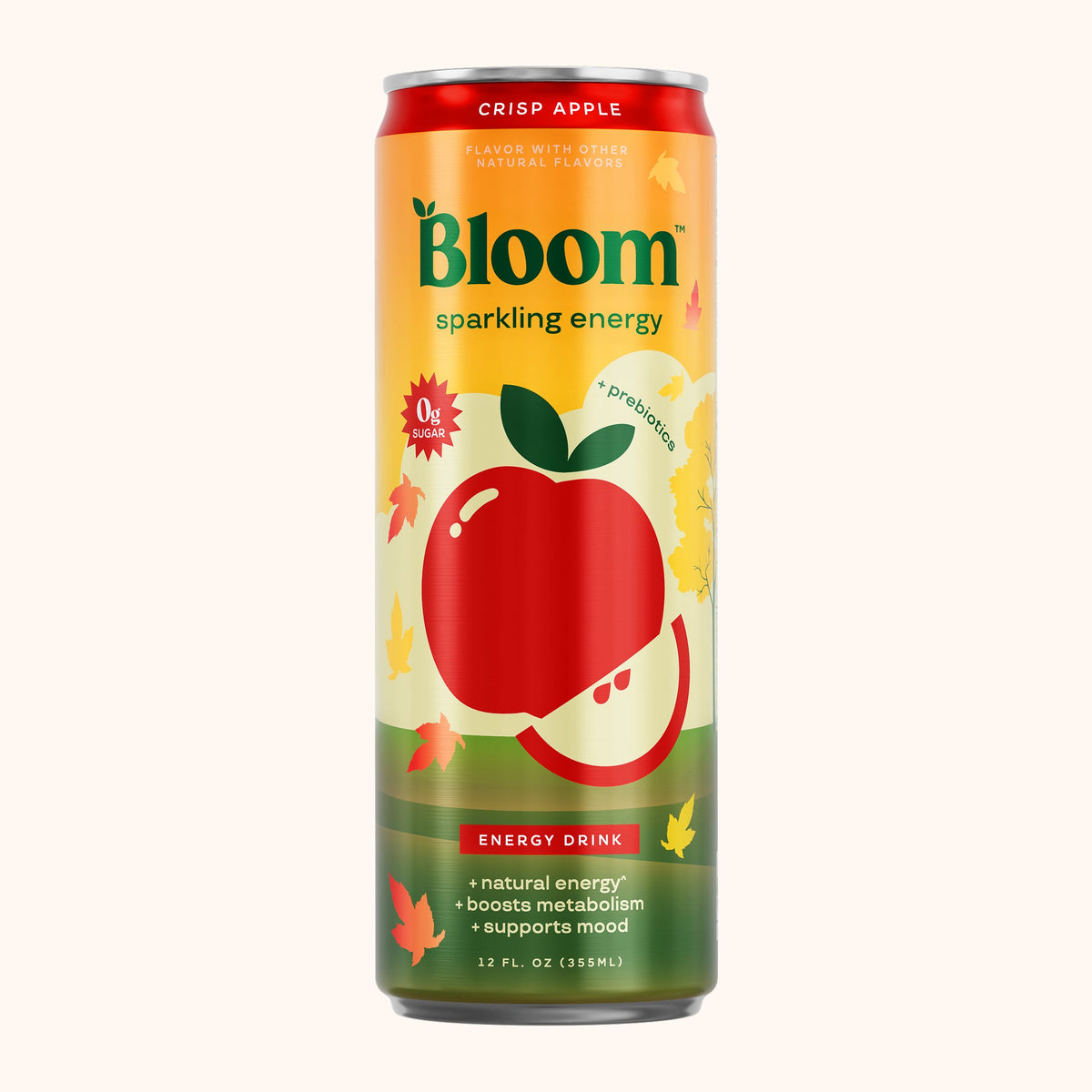 Sparkling Energy Gift Your Daily Nutrition Moment