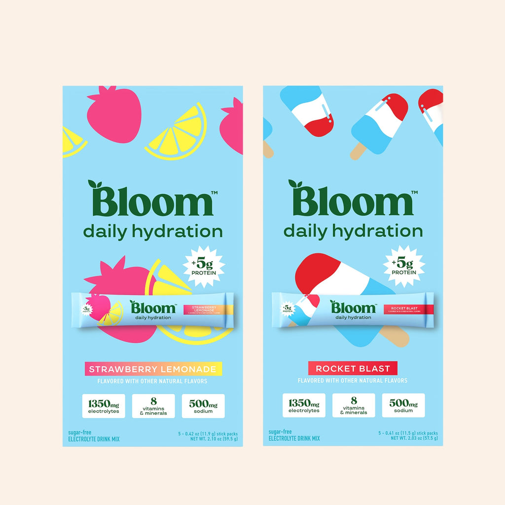 Daily Hydration Sticks Your Wellness Supplements Your Way