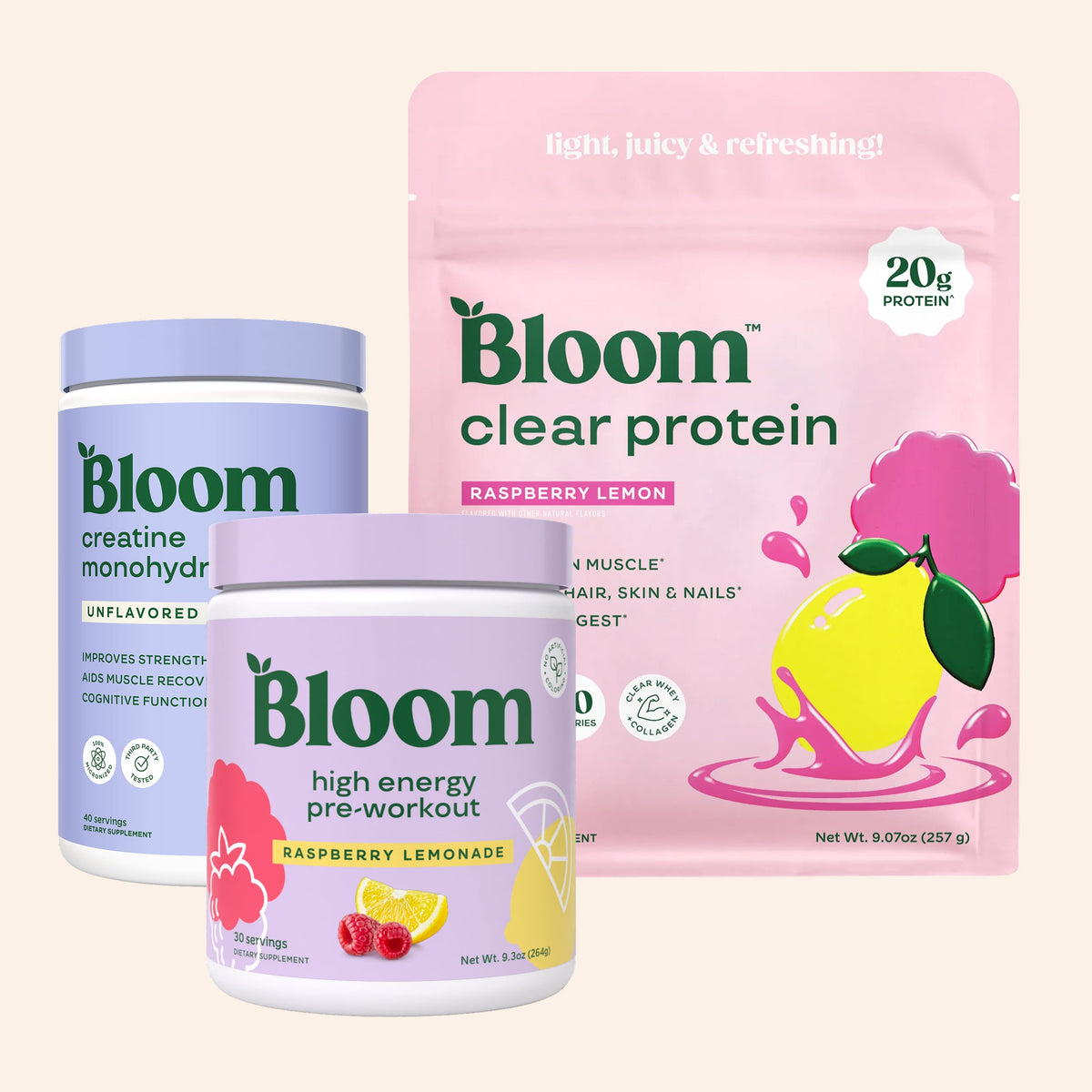 Fitness Star Trio Your Next Supplement Routine Addition