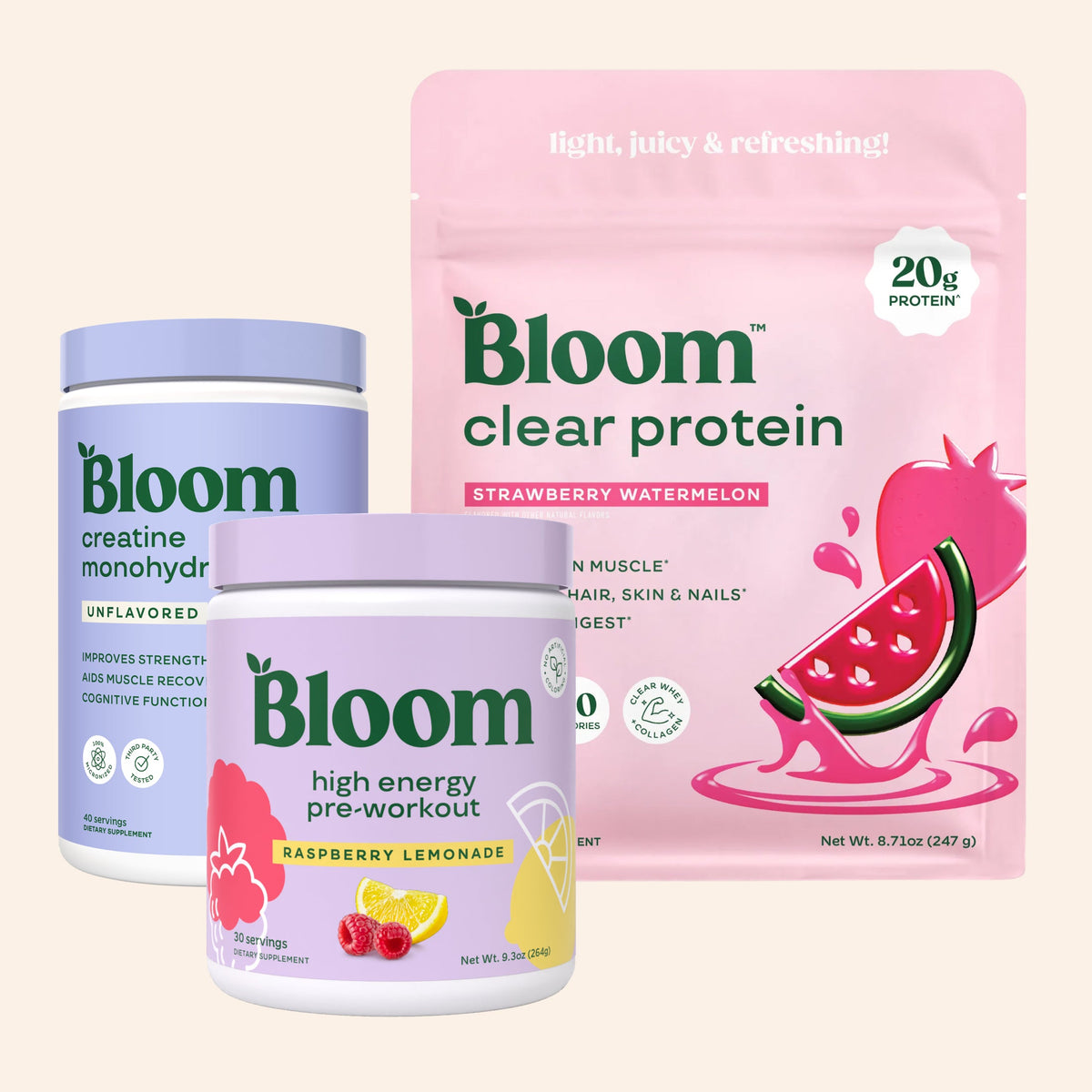 Fitness Star Trio Your Next Supplement Routine Addition
