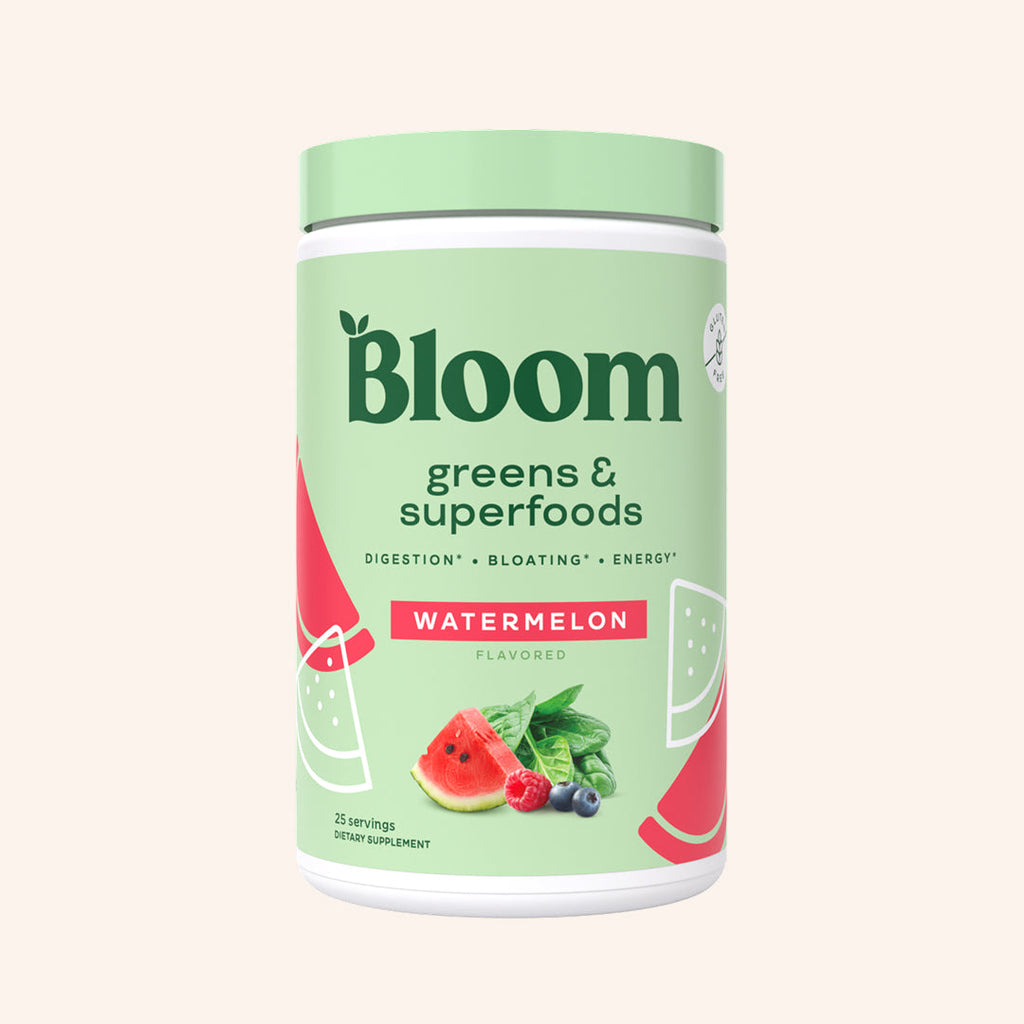 Greens & Superfoods Your Personal Supplement Selection