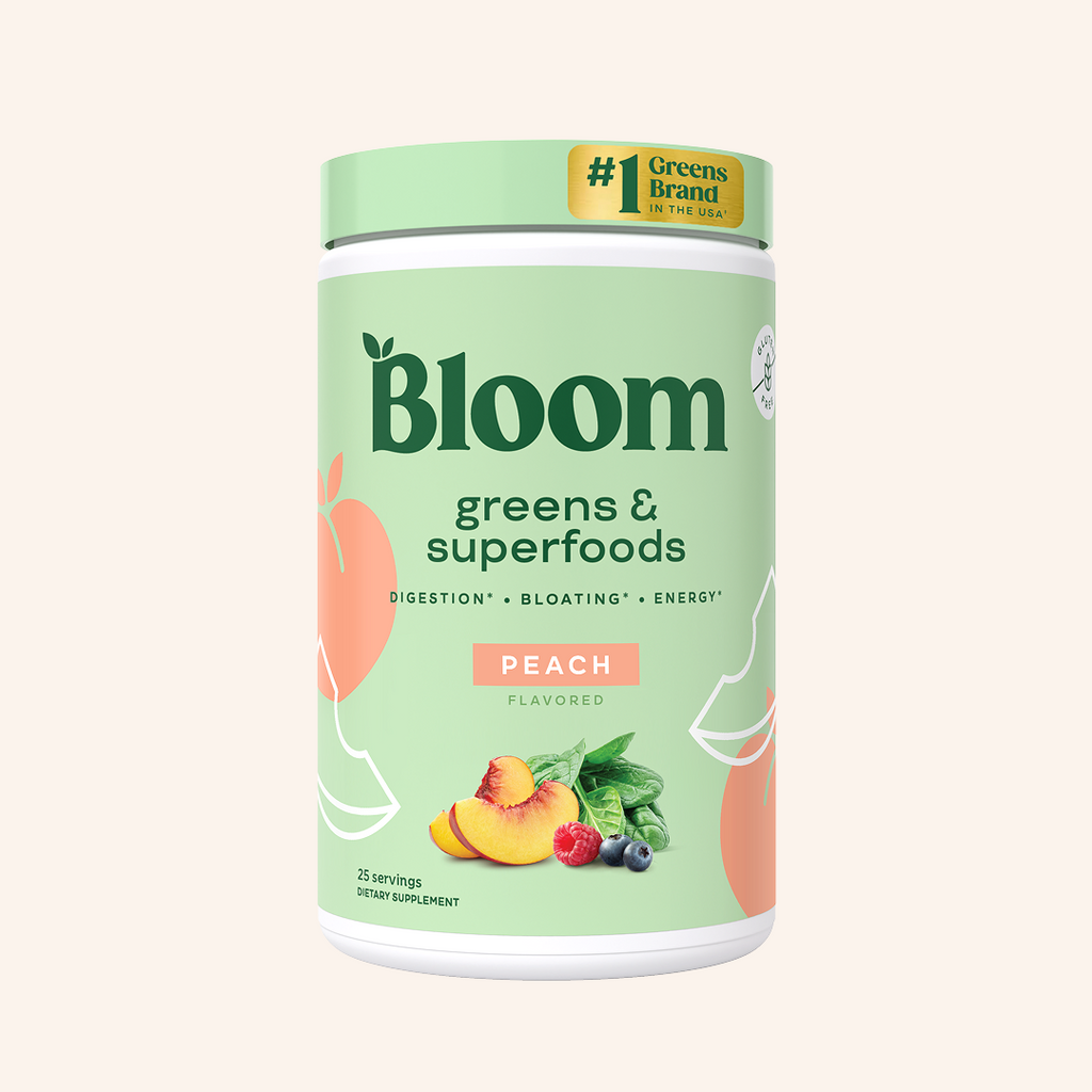 Greens & Superfoods Your Personal Supplement Selection