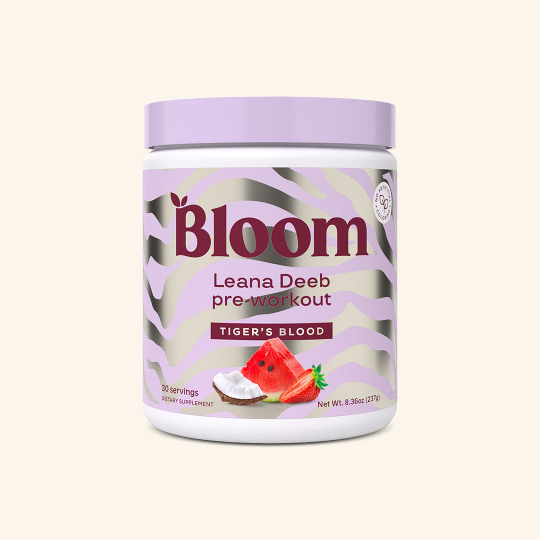 High Energy Pre-Workout Your Usual Supplement Routine