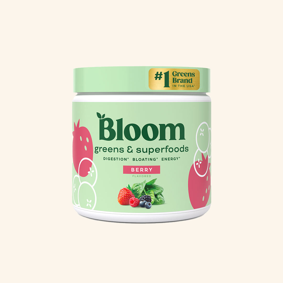 Greens & Superfoods Your Personal Supplement Selection