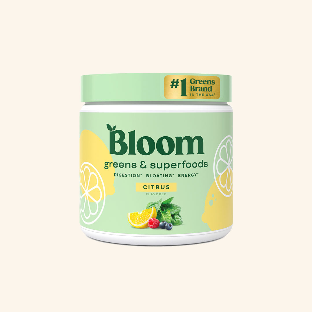 Greens & Superfoods Your Personal Supplement Selection