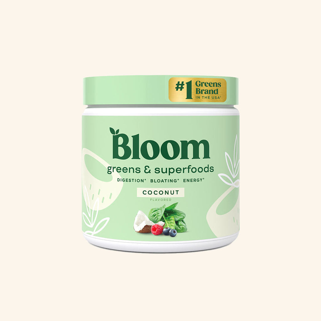 Greens & Superfoods Your Personal Supplement Selection