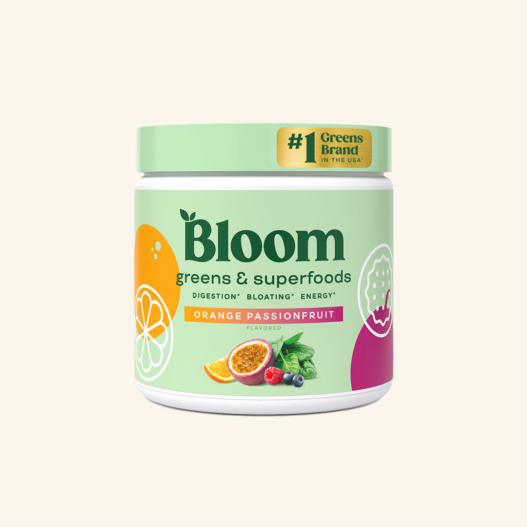 Greens & Superfoods Your Personal Supplement Selection