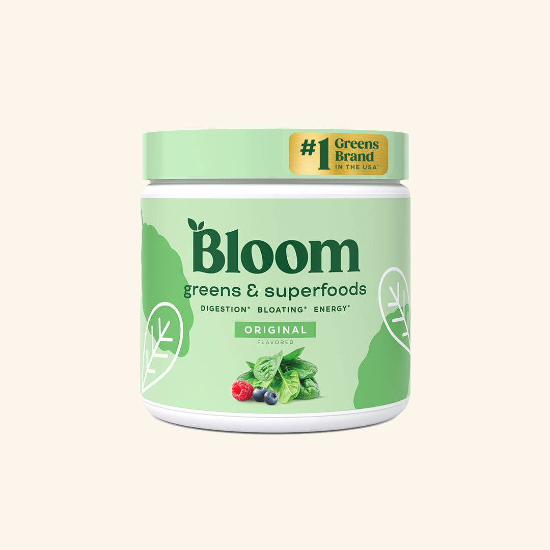 Greens & Superfoods Your Personal Supplement Selection