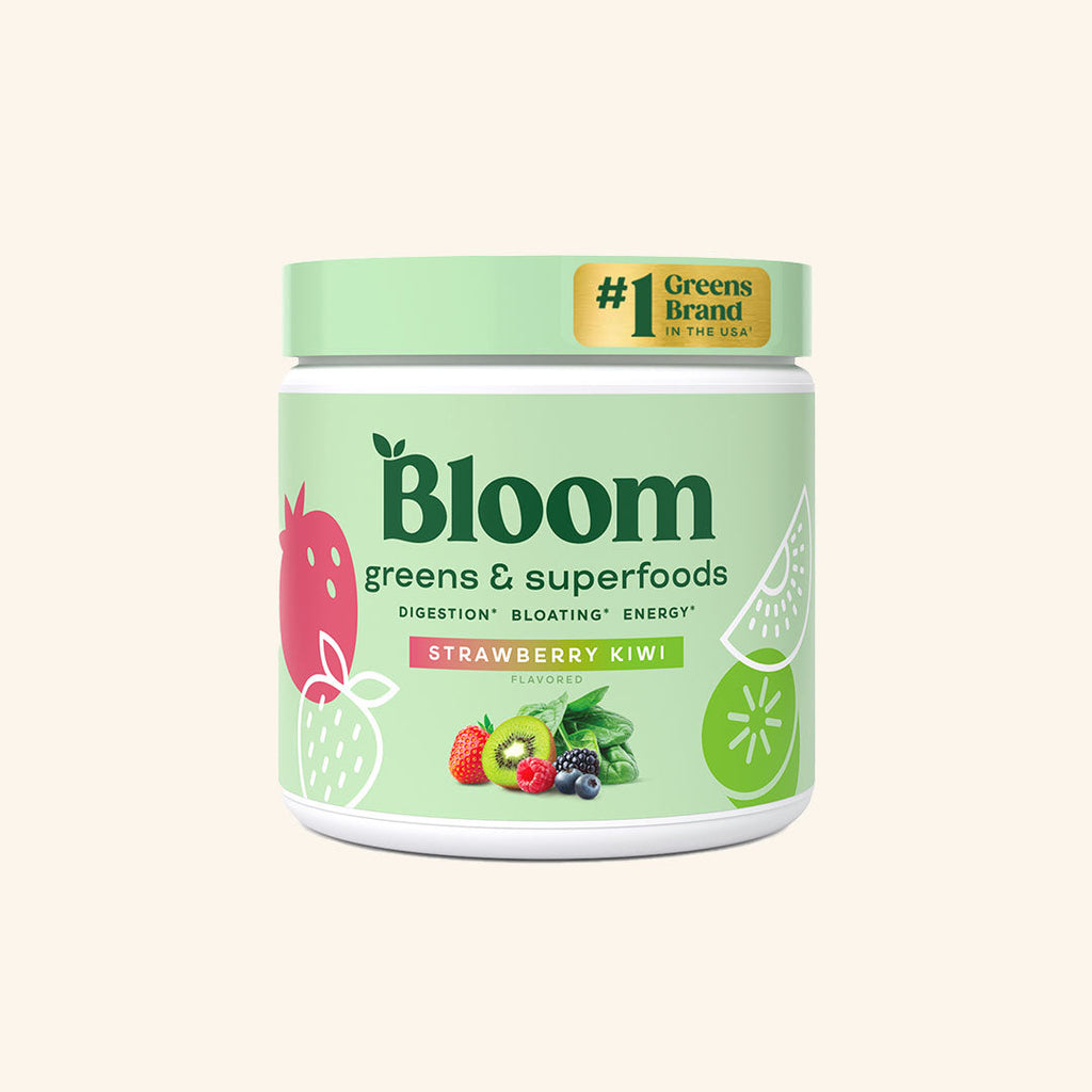 Greens & Superfoods Your Personal Supplement Selection