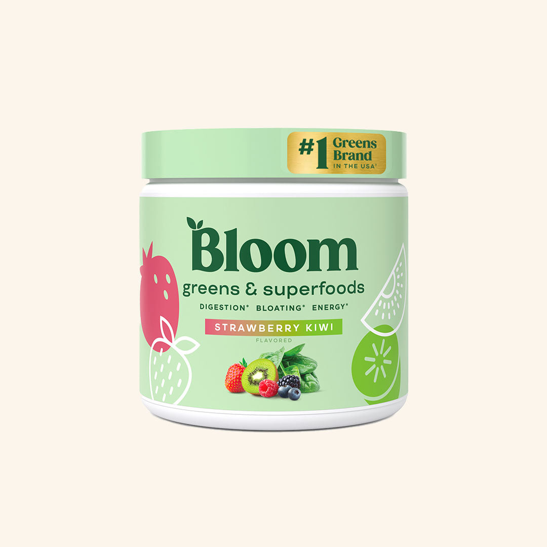 Greens & Superfoods Your Personal Supplement Selection