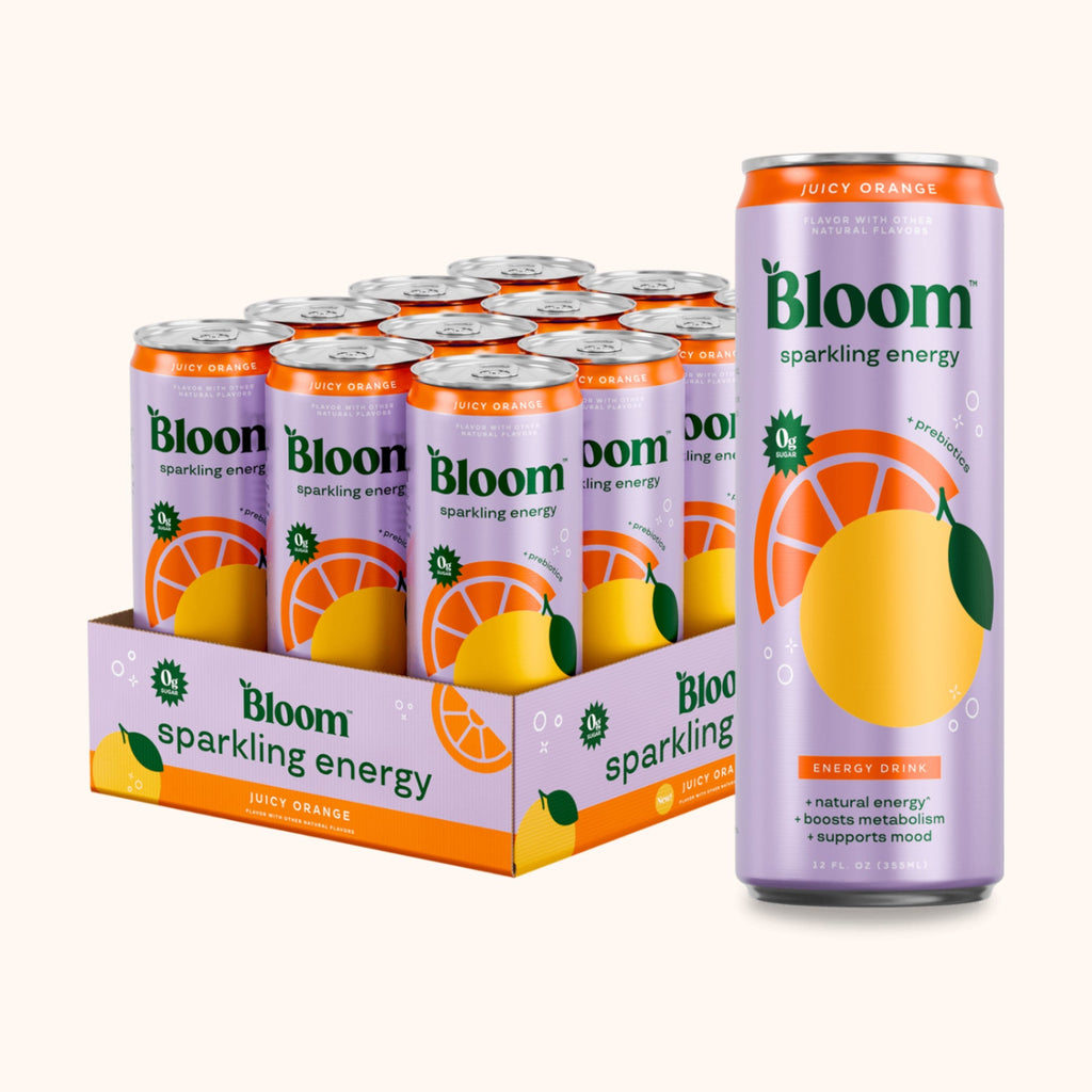 Sparkling Energy A Personal Nutritional Supplement Choice