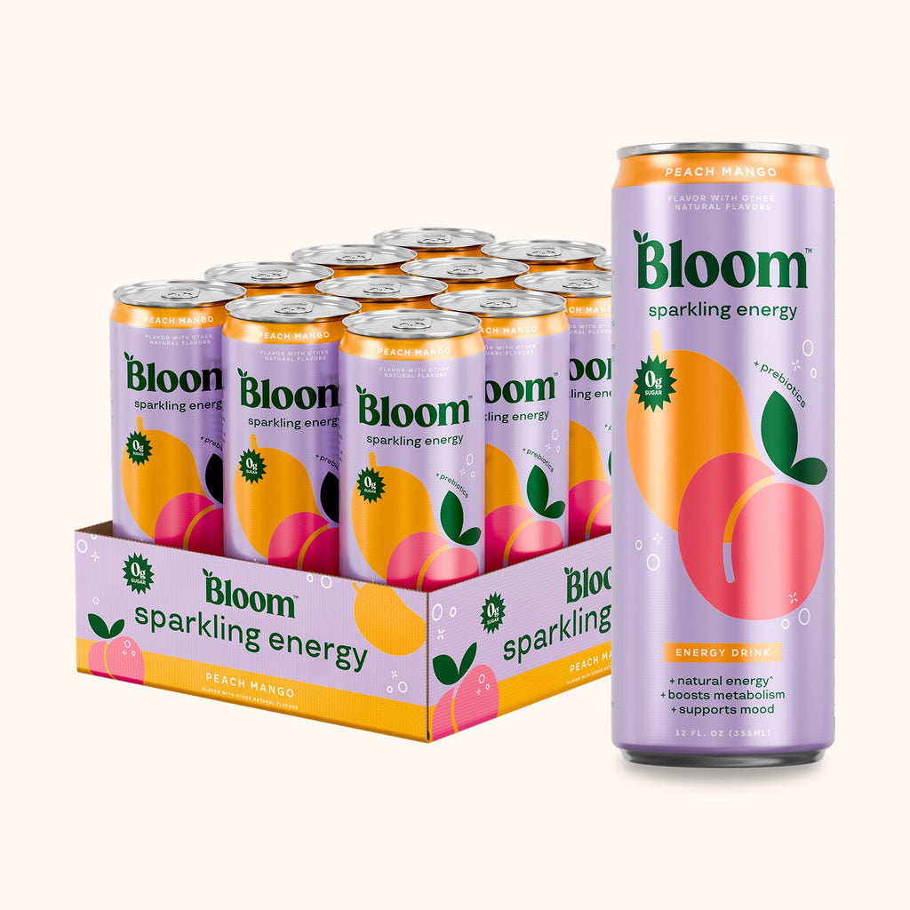 Sparkling Energy A Personal Nutritional Supplement Choice