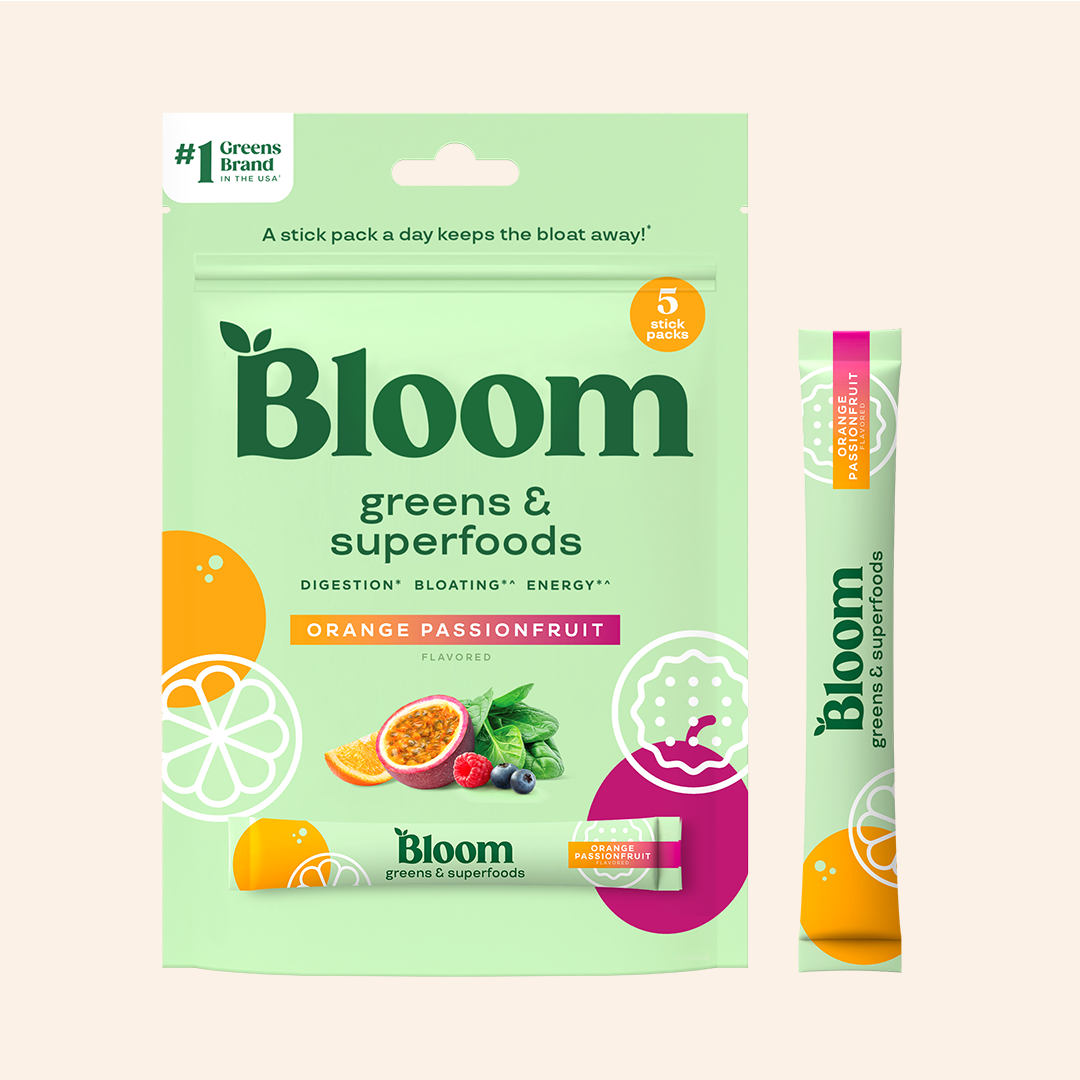 Greens & Superfoods Your Personal Supplement Selection
