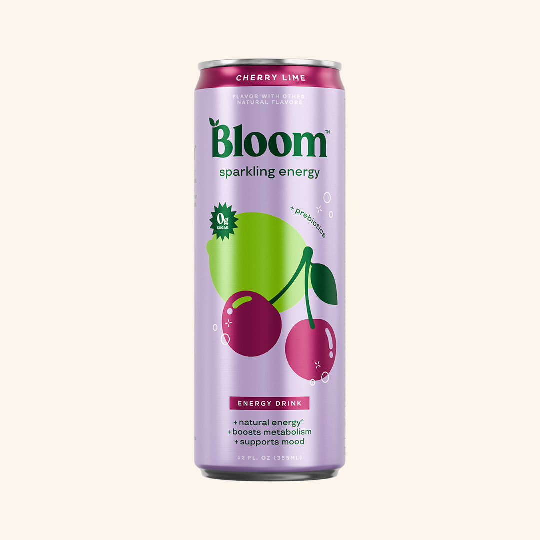 Sparkling Energy A Personal Nutritional Supplement Choice